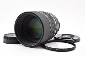 Nikon 105mm F2 DC | eBay
