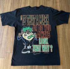 VTG 1995 Warner Brothers Tasmanian Devil T-Shirt Large Looney Tunes