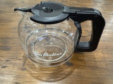 Glass Coffee Pot Tim Hortons Bunn 10 Cup Coff...
