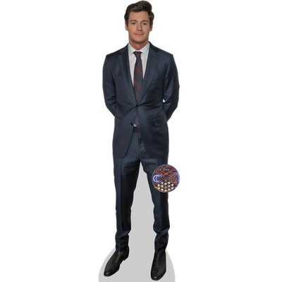 Benjamin Walker Pappaufsteller mini