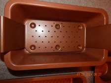 Copper Chef Perfect Loaf Pan with Lift & Serve Insert-New
