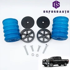 Rear Suspension Helper Springs For Chevrolet Silverado GMC Sierra 1500 19–24