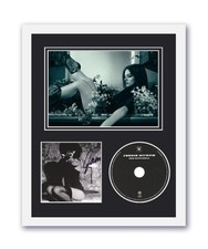 Jessie Murph Autographed Signed 11x14 Custom Framed CD Photo Sex Hysteria ACOA