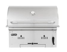 Bull Bison 30 Inch Charcoal Grill