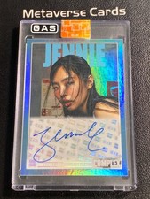 2026 Topps Chrome X Jennie Guide in-content 1