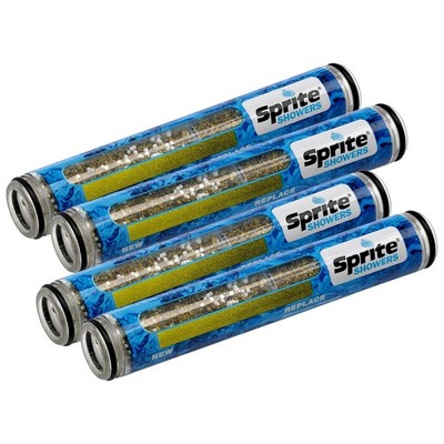 Sprite Showers Hhc-4 Hand Held Chlorgon Shower Filter Replacement Cartridge