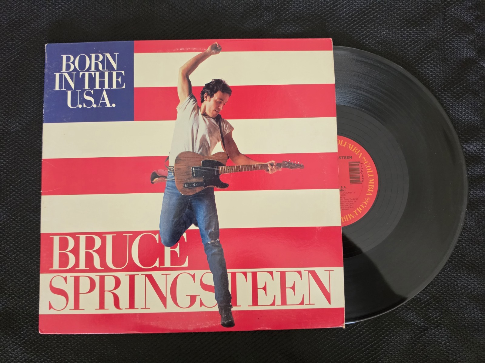 Born in the USA [12