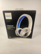 Philips Bluetooth Over-Ear Headset SHB7000