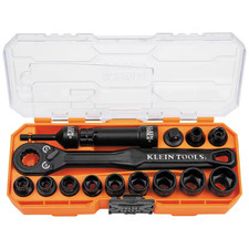 KNECT 3/8-Inch Drive Impact-Rated Pass Throug...