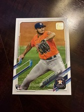 Nivaldo Rodriguez RC #US107 - 2021 Topps Update