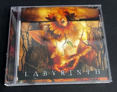 Labyrinth  Self Titled CD - Italian Power Metal Band - VG+