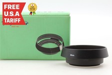 TOP MINT w/ BOX Voigtlander LH-6 Lens Hood for Nokton 35mm 45mm From JAPAN