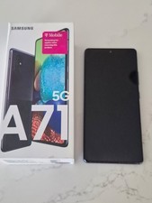 Samsing Galaxy 5G A71 128GB T-MOBILE Good Condition!