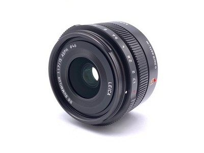 美品 Panasonic LEICA DG SUMMILUX 15mm F1.7 Panasonic 15mm f1.7 Leica Summilux DG ASPH review | Space