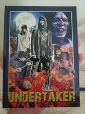 Undertaker (2012 DVD) German Import with English LIMITED EDITION RARE OOP