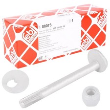 FEBI MONTAGESATZ SCHRAUBEN SATZ QUERLENKER für MERCRDES 190 W201 W214 SL R129