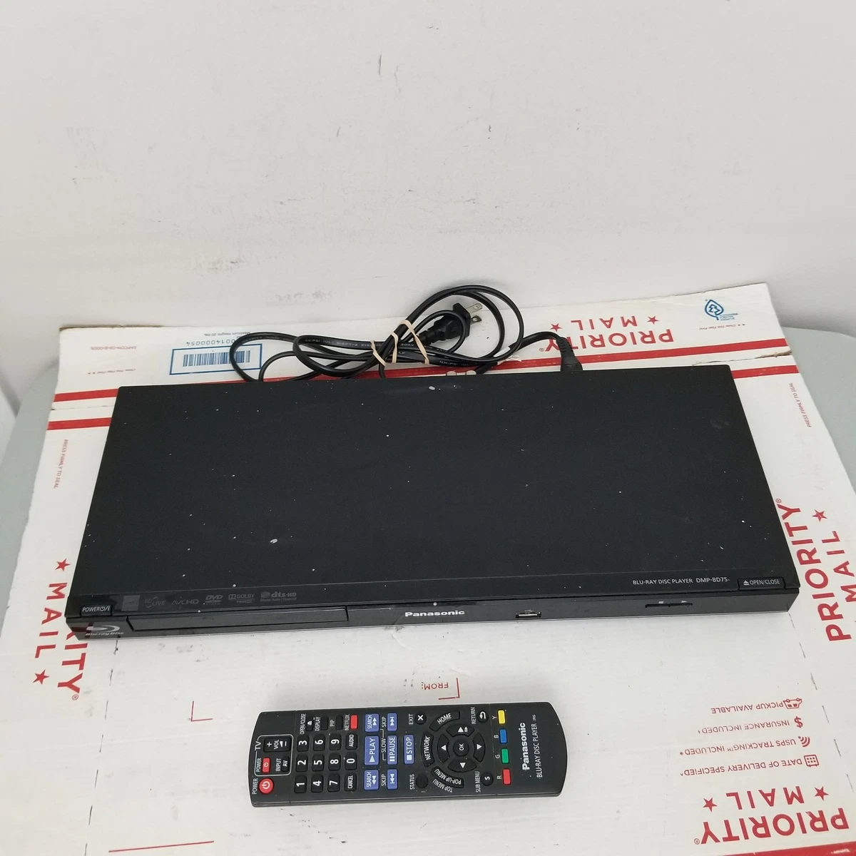 Panasonic　Blu-rayレコーダー PANASONIC[パナソニック]|ブルーレイ・DVD・HDDレコーダー|【ハード