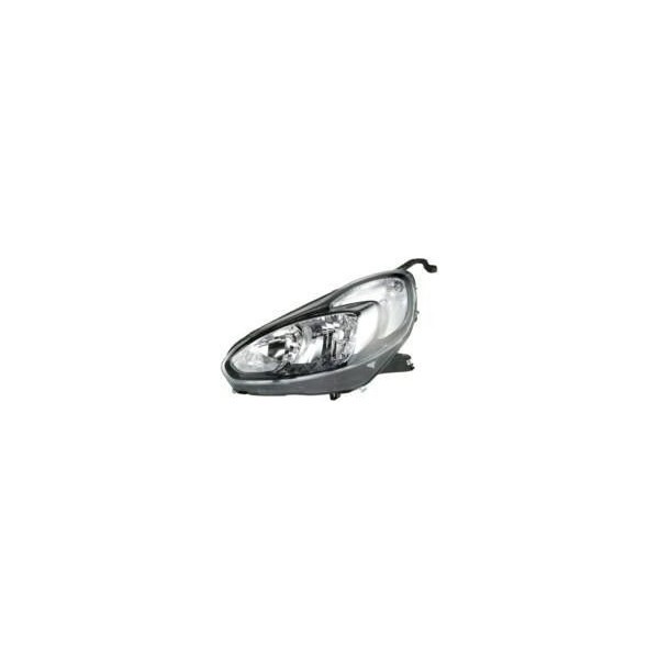 Scheinwerfer Vorne Links FüR Adam Opel 2013 IN Dann OEM 13354568-image