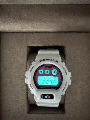 CASIO G-SHOCK DW－6900SN ターコイズ 送料無料 DW-6900SN-3JF ターコイズ マットダイアルシリーズ 三