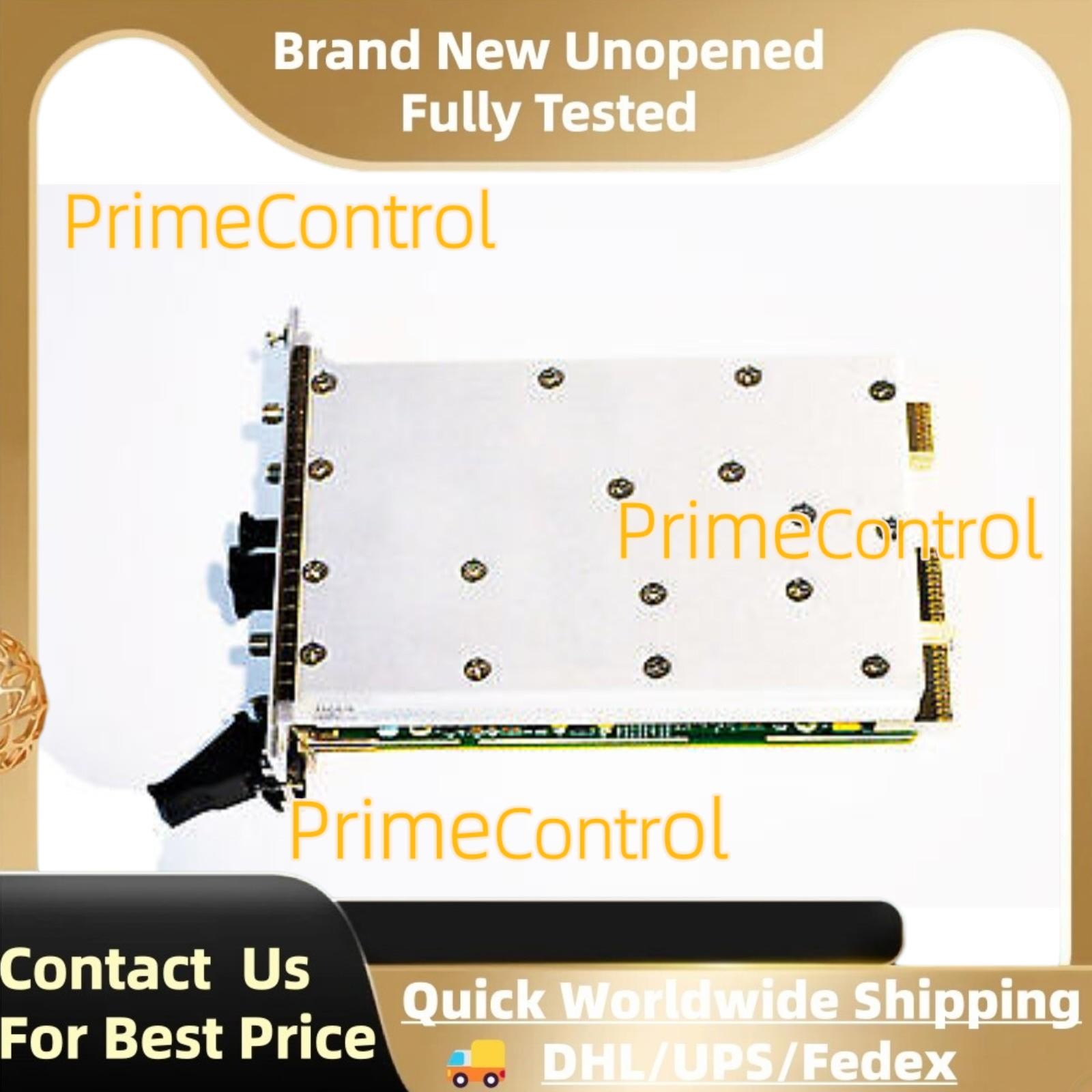 NEW National Instruments PXI 5610 PXI-5610 2.7 GHz RF Upconverter