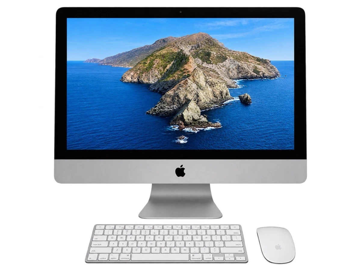 Apple iMac 1TB SSD (Solid State Drive) Desktops & All-In-One