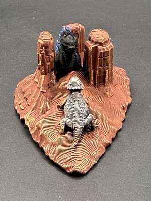 Godzilla Horned Toad Arrowhead