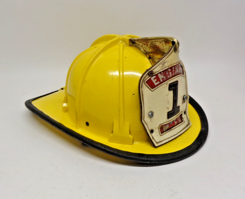 Vintage Cairns and Bros Washington Township Fire Department Helmet
