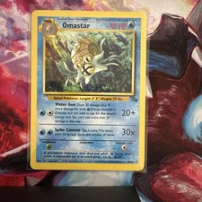 Omastar 40/62 Fossil Regular on eBay