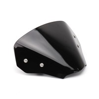 Motorrad Frontscheibe Windschutz FüR Honda Schwarz 3 Farben