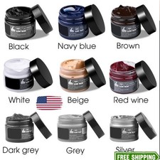 Leather Repair Cream Gel Kit Filler Restore Car Seat Sofa Scratch Holes Advanced Leather Repair Cream Gel Kit Filler Restore Car Seat Sofa Scratch Holes Advanced