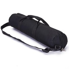Tripod Carrying Case Bag - 27.5x7.5x7.5 in Padded Heavy Duty Tripod Case with...