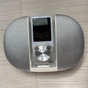 SONY NW-S755K Walkman S Series 16GB Speaker Included Portable Player