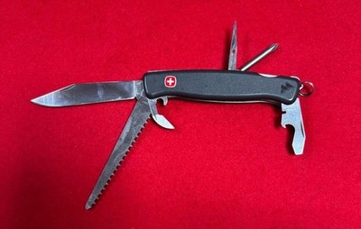 Couteau Suisse Wenger Ranger 68 – Modèle Rare – Vintage – Collection