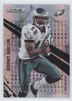 2010 Panini Rookies & Stars Longevity Holofoil 98/99 Jeremy Maclin #112 1u9