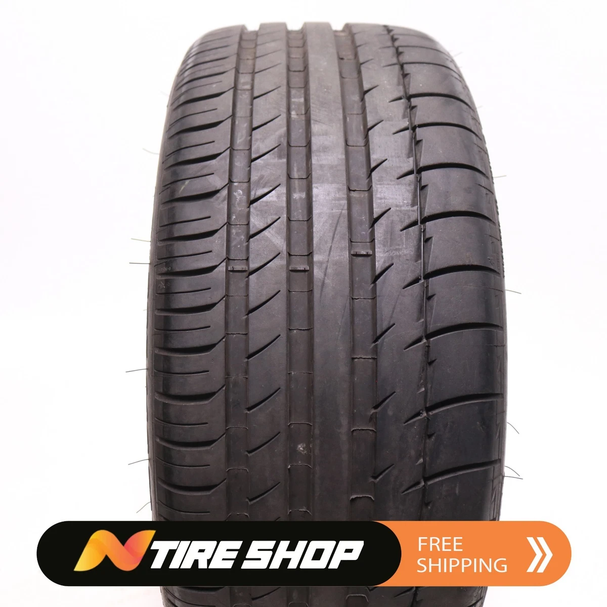 Michelin 255/40/18 Car & Truck Tires for sale | eBay