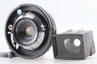 [Near MINT-] Mamiya Sekor 65mm f/6.3 Lens +Finder For Mamiya Press From JAPAN