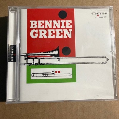 Bennie Green Swings The Blues CD 1960 Jazz Fresh Sound Records