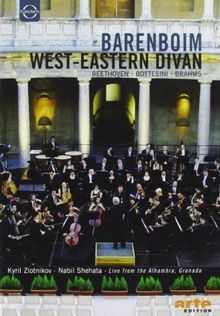Daniel Barenboim  West Eastern Divan Orchestra | DVD | Zustand sehr gut