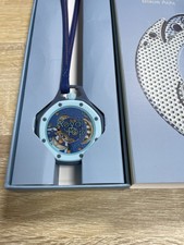 Swatch X AP Royal Pop Blue Brand New In Stock - Image 3
