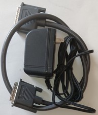 48DR-5-1000 iOmega Zip Drive Power Adapter Power Supply PSU Parallel Cable OEM