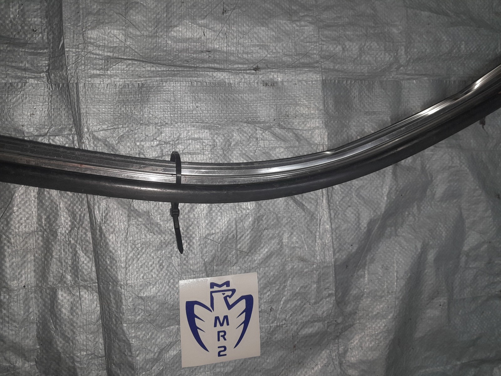 91-95 Toyota MR2 EXTERIOR A PILLAR TRIM COVER PANEL WINDOW ROOF #2 LEFT RIGHT