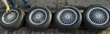 4x Mercedes W124 Alufelgen MSW 1956H Ganzjahresräder Falken 195/65R15 91H  4422