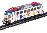 "MäRklin H0 39111 E-Lok Br 110 \"Elefantenexpress\" D. Tri \"Mfx+ / Sound\" Neu + Ovp"