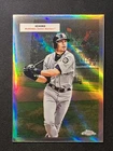 2025 Topps Chrome Platinum #55DH-8 Ichiro & Ken Griffey Jr. Doubleheaders