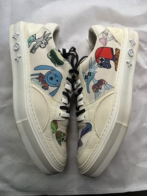 Louis Vuitton Ollie Puppet Sneaker - Size LV 7.5 / US 8.5