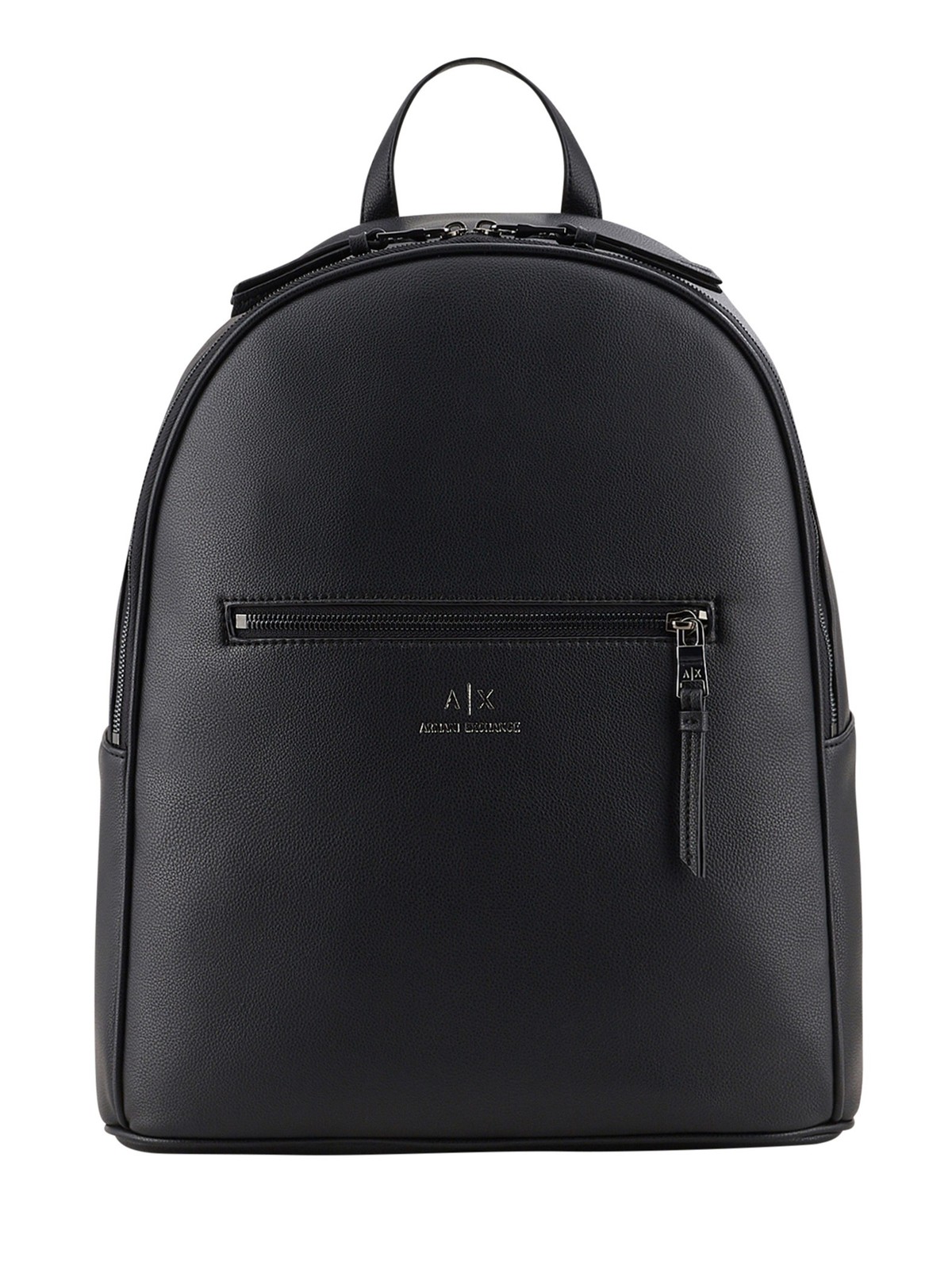 Мужской фирменный рюкзак Armani Exchange черный 21790₽