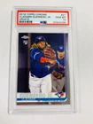 2019 TOPPS CHROME VLADIMIR GUERRERO JR ROOKIE #21 PSA 10 GEM MINT BLUE JAYS