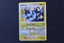 Luxio 008/017 Pop Series 8 Holo NM on eBay