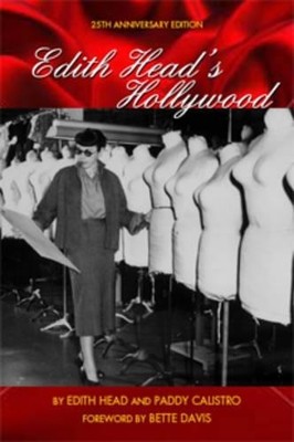 Edith Head's Hollywood : Twenty-fifth Anniversary Ed... by Bette Davis Paperback