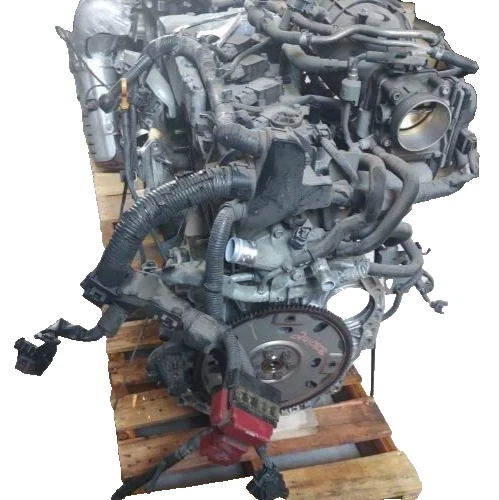 2009-2015 Nissan Rogue 2.5L Engine QR25DE VIN A OEM Genuine Tested - Image 4 of 4